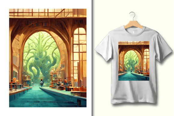 Download Alien University Scary Creatures PNG Art - Art Collection