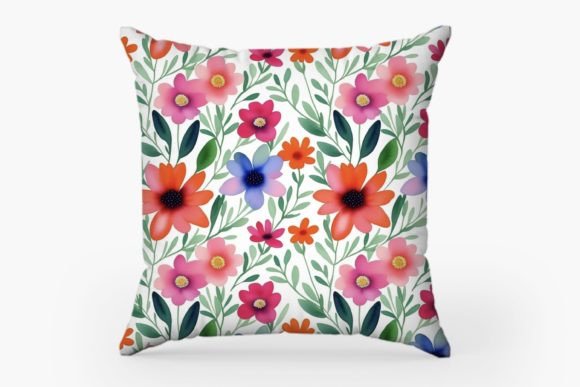 Download Seamless Floral Patterns - Seamless Collection