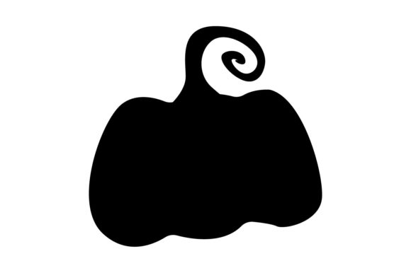 Download Pumpkin Silhouette - Premium Resources