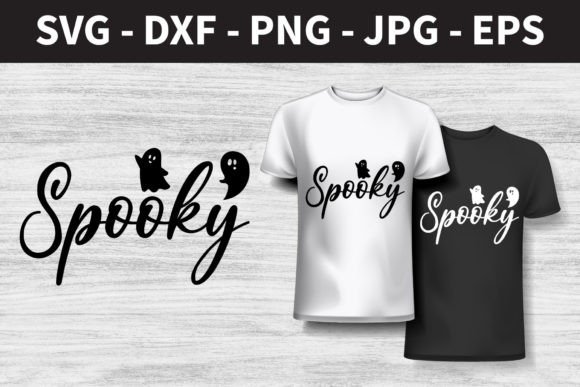 Download Spooky Silhouettes PNG SVG EPS - Spooky silhouettes Collection