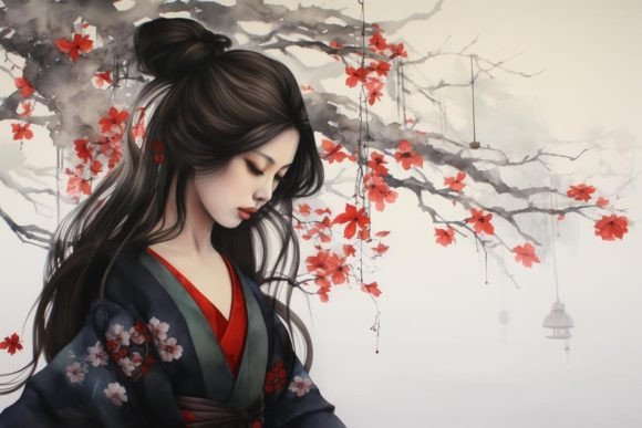 Download Digital Art Japanese Art History - Art Collection