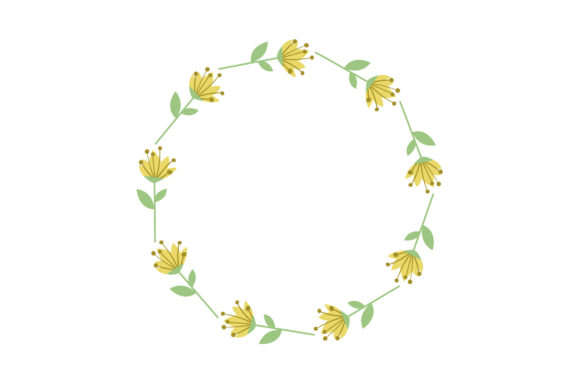 Download Frame Art Floral Elegant Designs - Art Collection