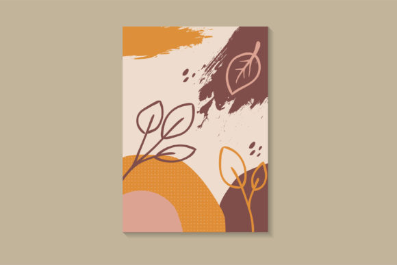 Download Wall Art Print Botanical Background - Art Collection
