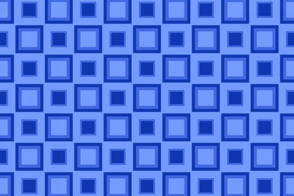 Download Seamless Threetone Square Pattern - Seamless Collection