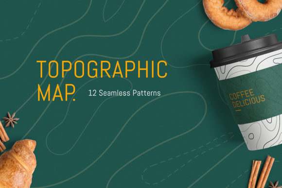 Download Seamless Topographic Map - Seamless Collection