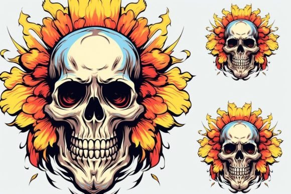Download Bone Art Creepy Creatures Creepy Symbol - Art Collection