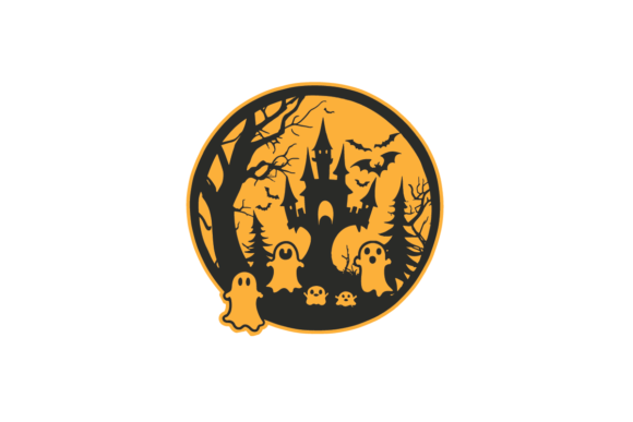 Download Ghost Vector Halloween Symbol Cartoon - Art Collection
