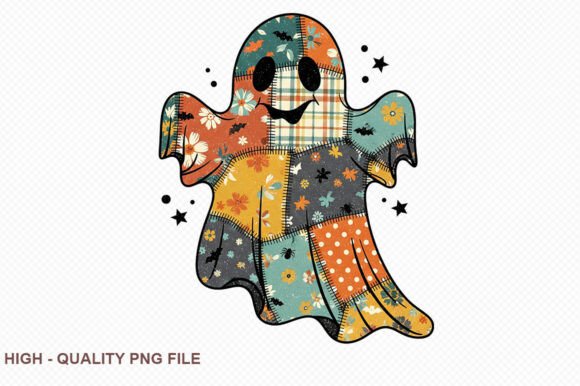 Download Vintage Floral Spooky Clipart PNG - Art Collection
