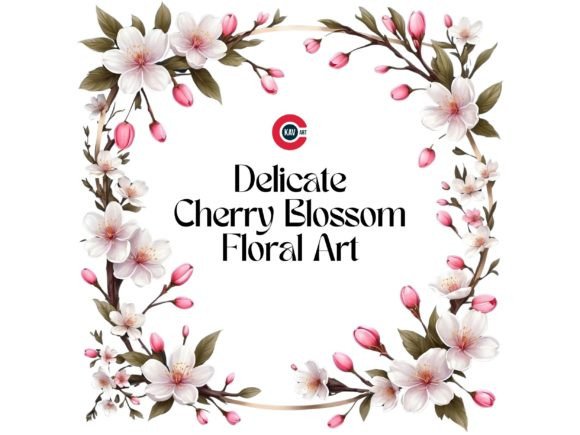 Download Cherry Blossom Spring Floral Art - Art Collection